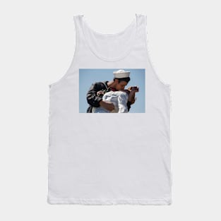 Unconditional Surrender - A Close-Up © Tank Top